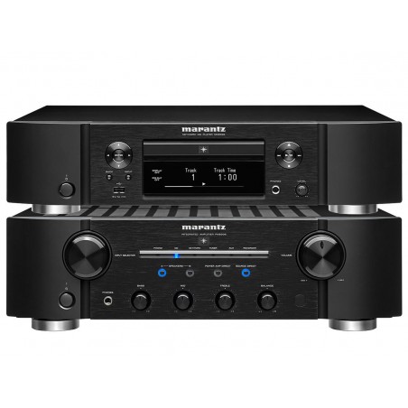 Stereo set: PM8006 + ND8006