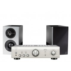 Stereo set: PMA-600 + DEMAND 7