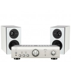 Stereo set: PMA-600 + DEMAND 7