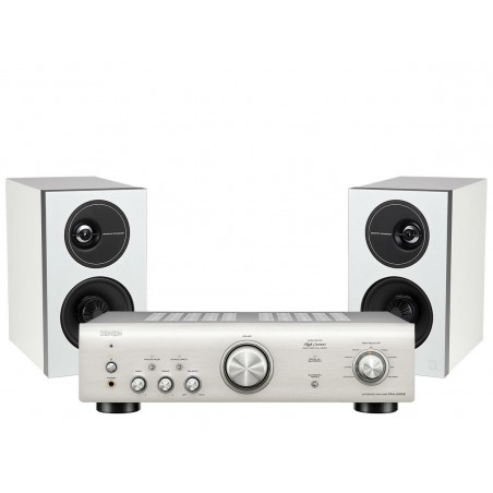 Stereo set: PMA-600 + DEMAND 7