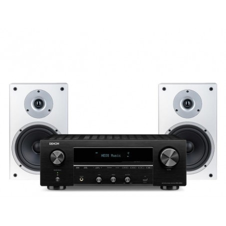 Stereo set: DRA-800H + Raptor 3