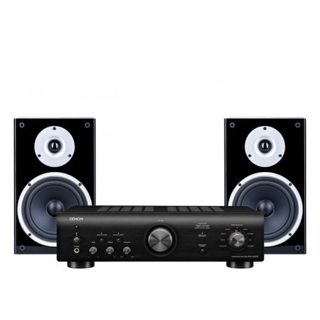 Stereo set: PMA-600NE + Raptor 3