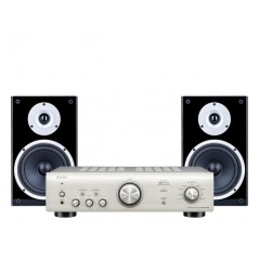 Stereo set: PMA-600NE + Raptor 3