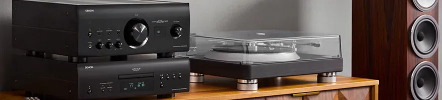 Turntables