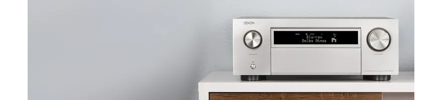AV Receivers