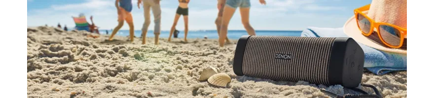 Bluetooth speakers are the perfect solution for all who appreciate reliability and high functionality.