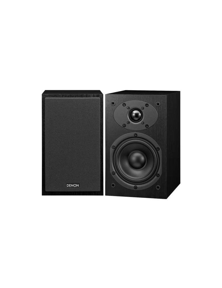DENON Sestava Denon D-M41 DAB+ — mini hi-fi s CD a DAB+/FM rádiem
