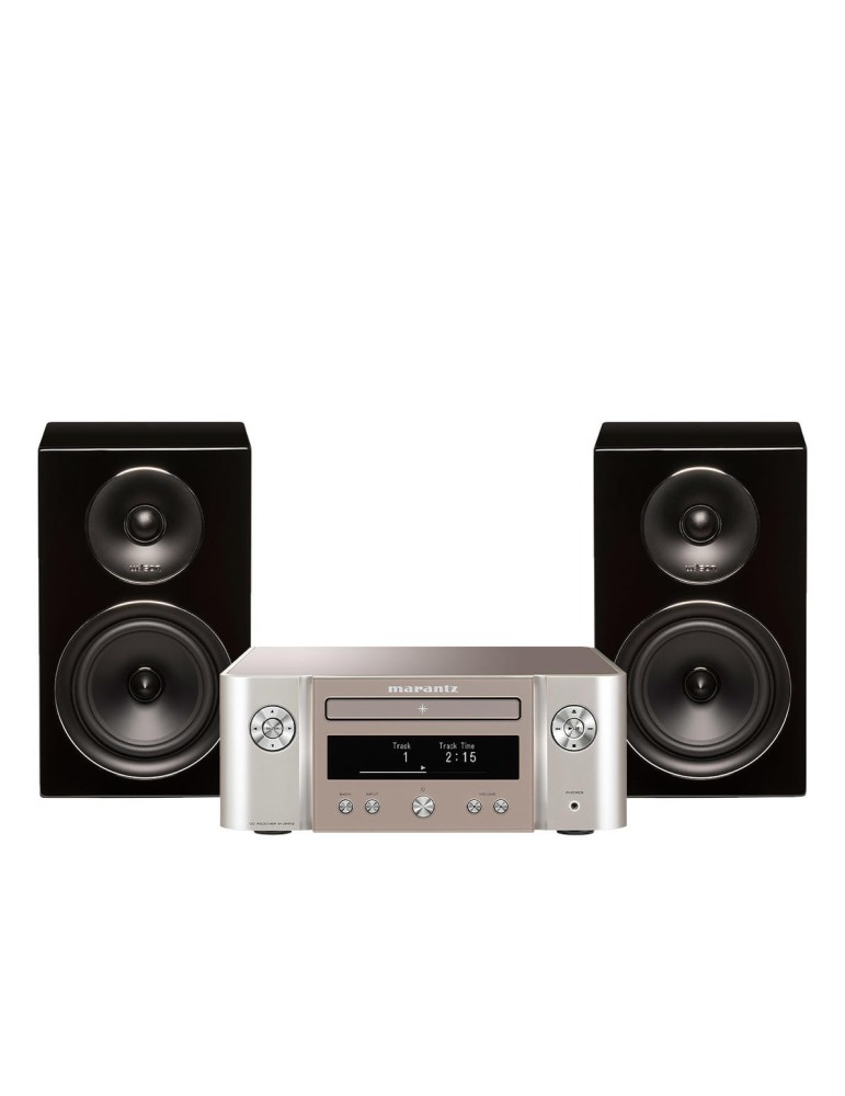 MARANTZ Stereo sada Melody X + EL-4 — CD, DAB a Bluetooth