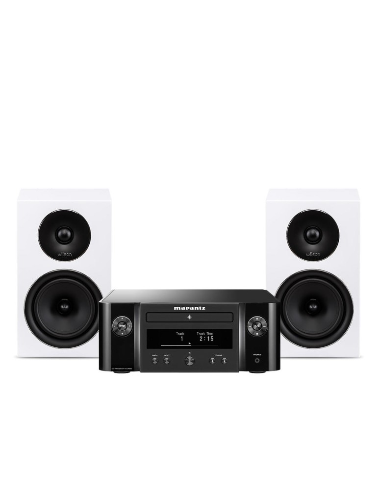 MARANTZ Stereo sada Melody X + EL-4 — CD, DAB a Bluetooth