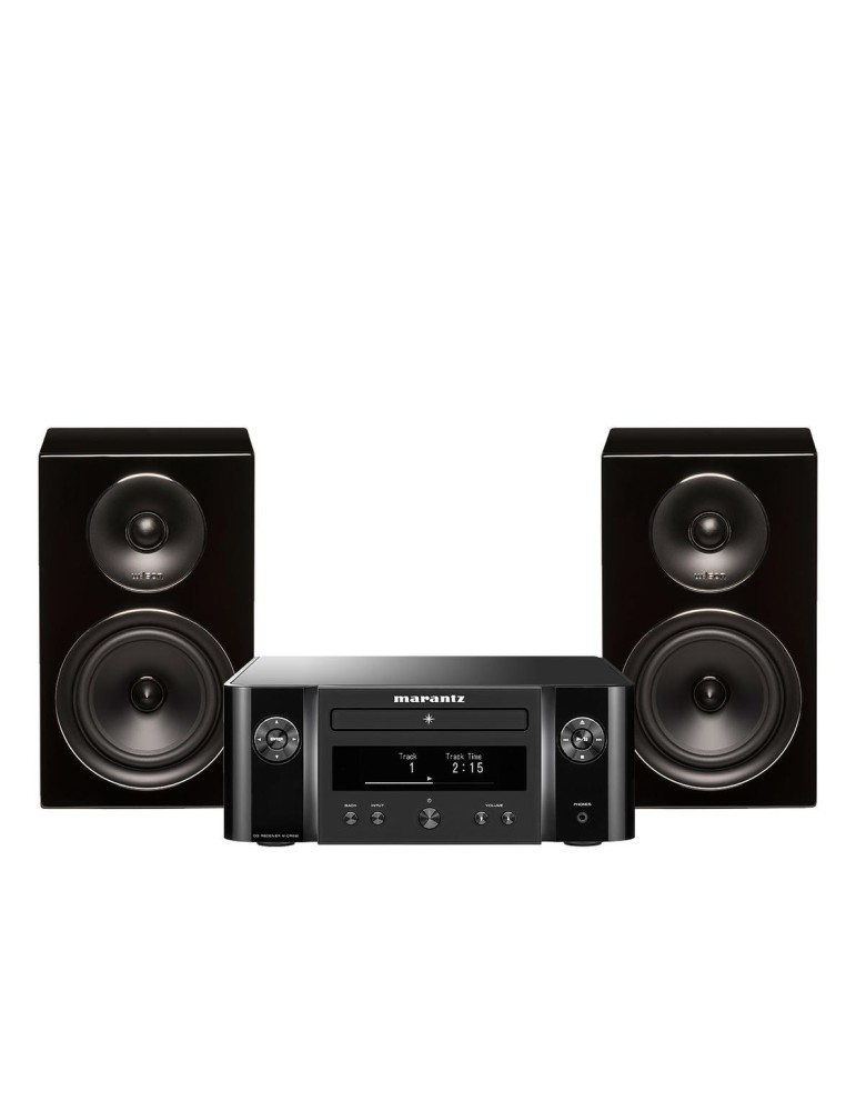 MARANTZ Stereo sada Melody X + EL-4 — CD, DAB a Bluetooth