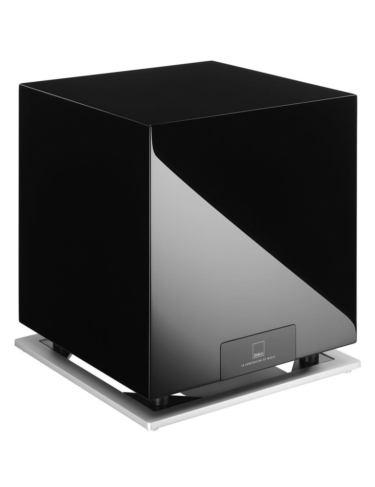 DALI Dali SUB M-10 D — aktivní subwoofer 10" 500 W pro domácí kino, uzavřený