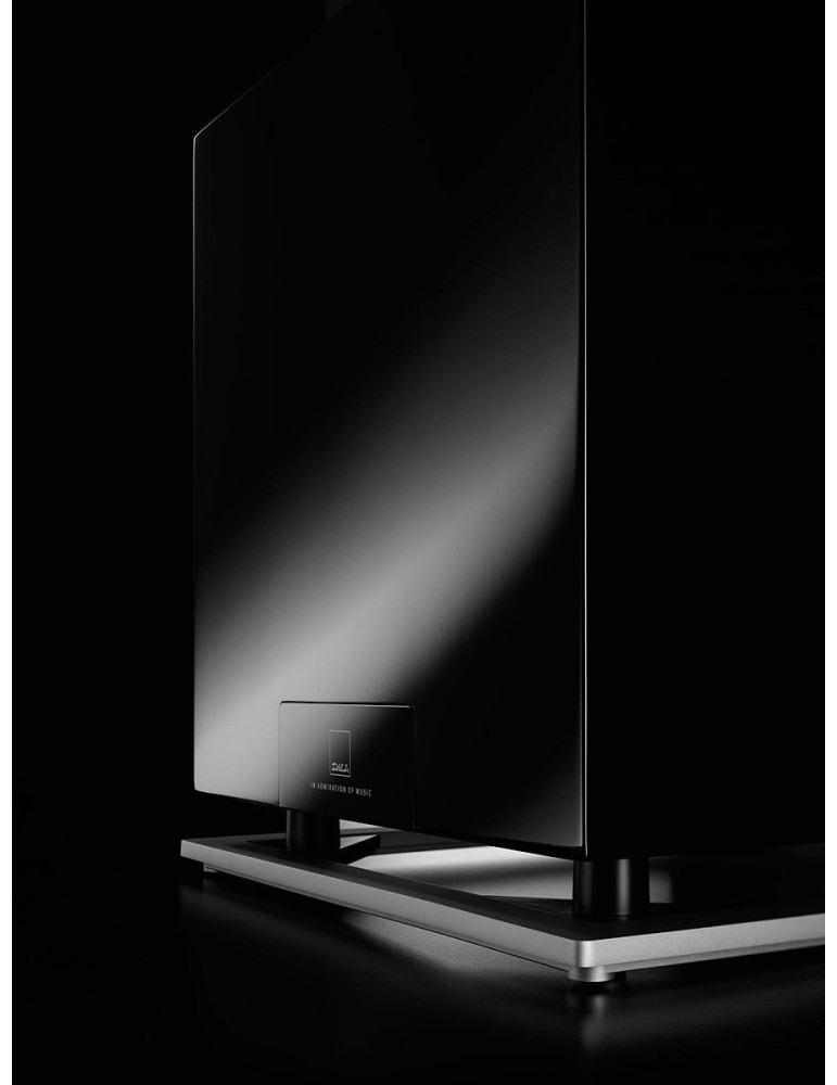 DALI Dali SUB M-10 D — aktivní subwoofer 10" 500 W pro domácí kino, uzavřený