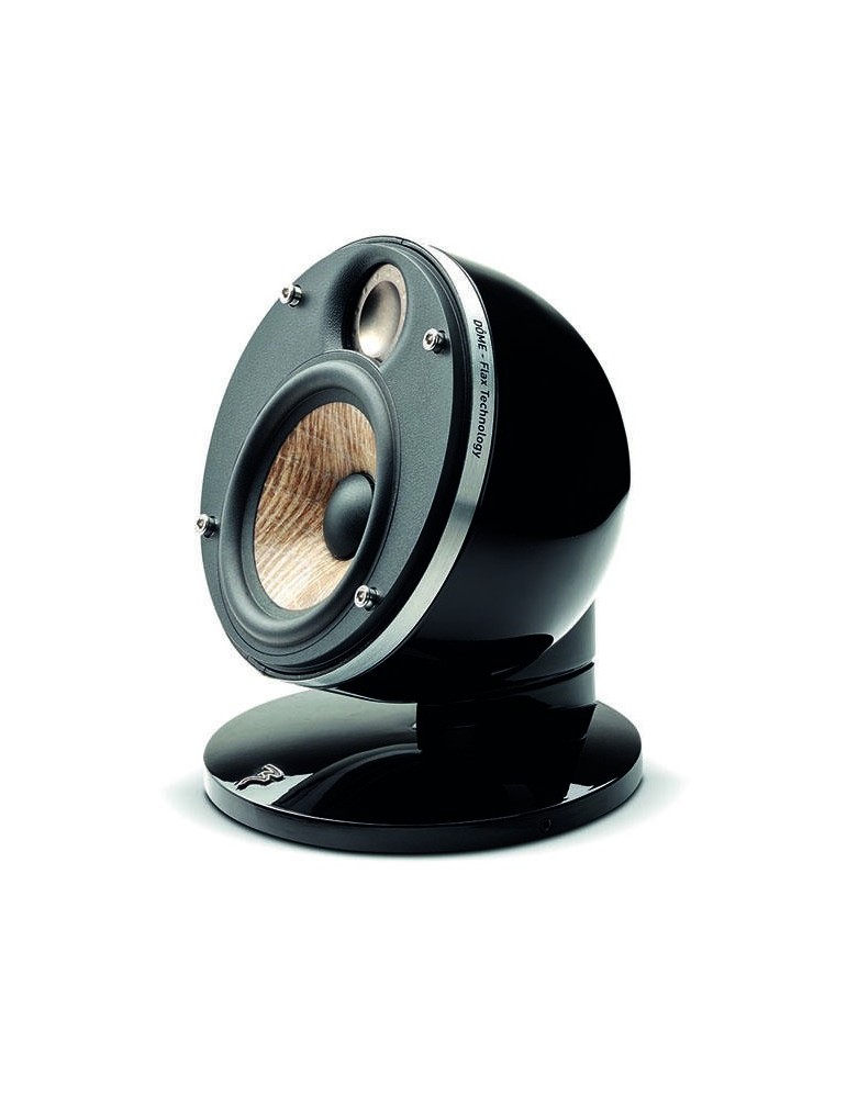 FOCAL Focal Dôme Flax — kompaktní satelitní reproduktory 8 Ω, 80–28 000 Hz