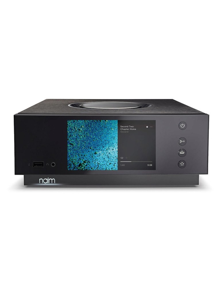 NAIM Naim Uniti Atom HDMI — kompaktní all‑in‑one streamer zesilovač 40 W