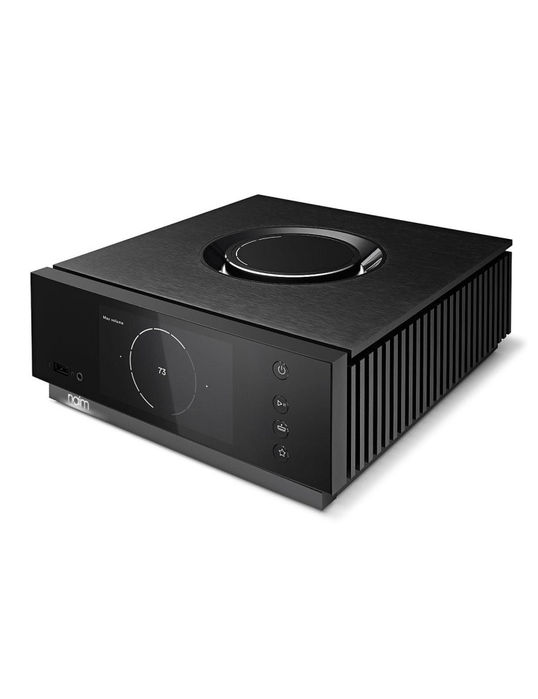 NAIM Naim Uniti Atom HDMI — kompaktní all‑in‑one streamer zesilovač 40 W