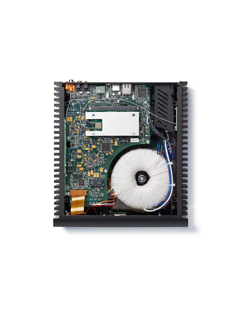 NAIM Naim Uniti Atom HDMI — kompaktní all‑in‑one streamer zesilovač 40 W