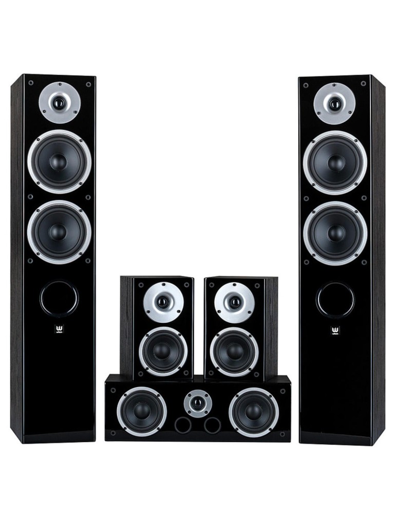 WILSON Set domácího kina 5.0: RAPTOR 5/MINI/VOCAL