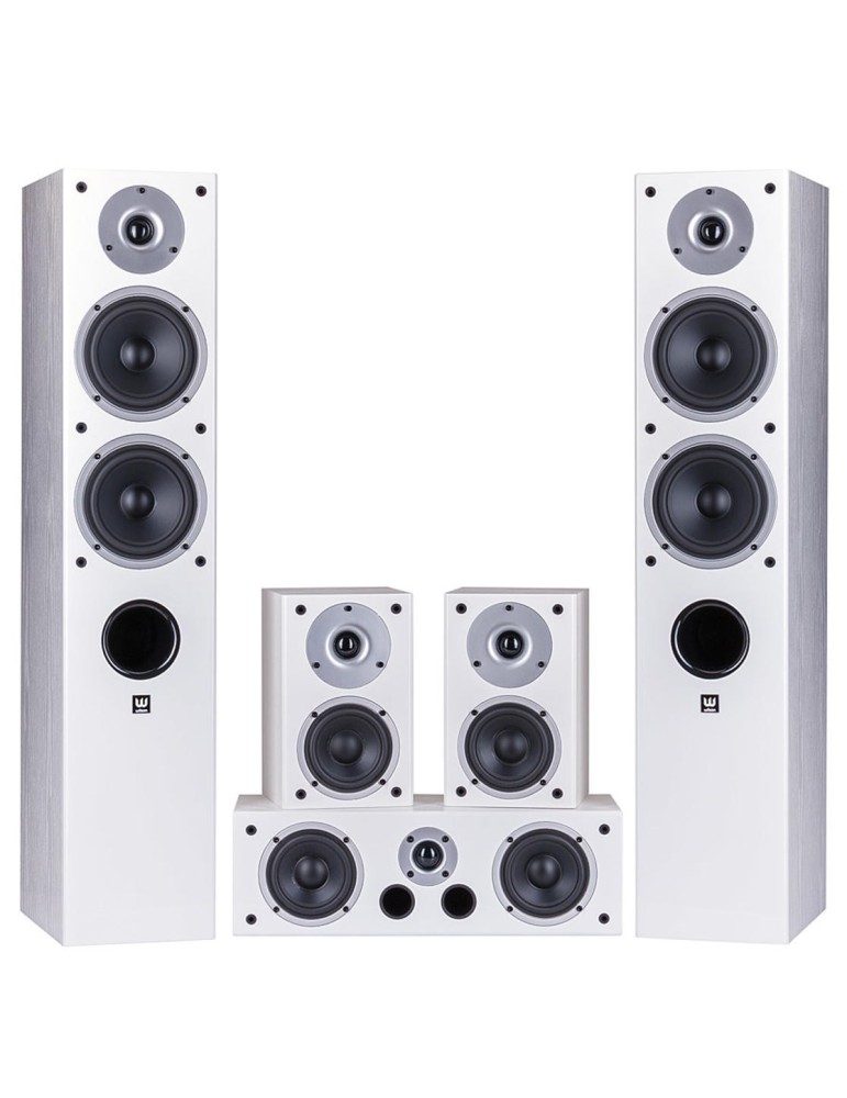 WILSON Set domácího kina 5.0: RAPTOR 5/MINI/VOCAL