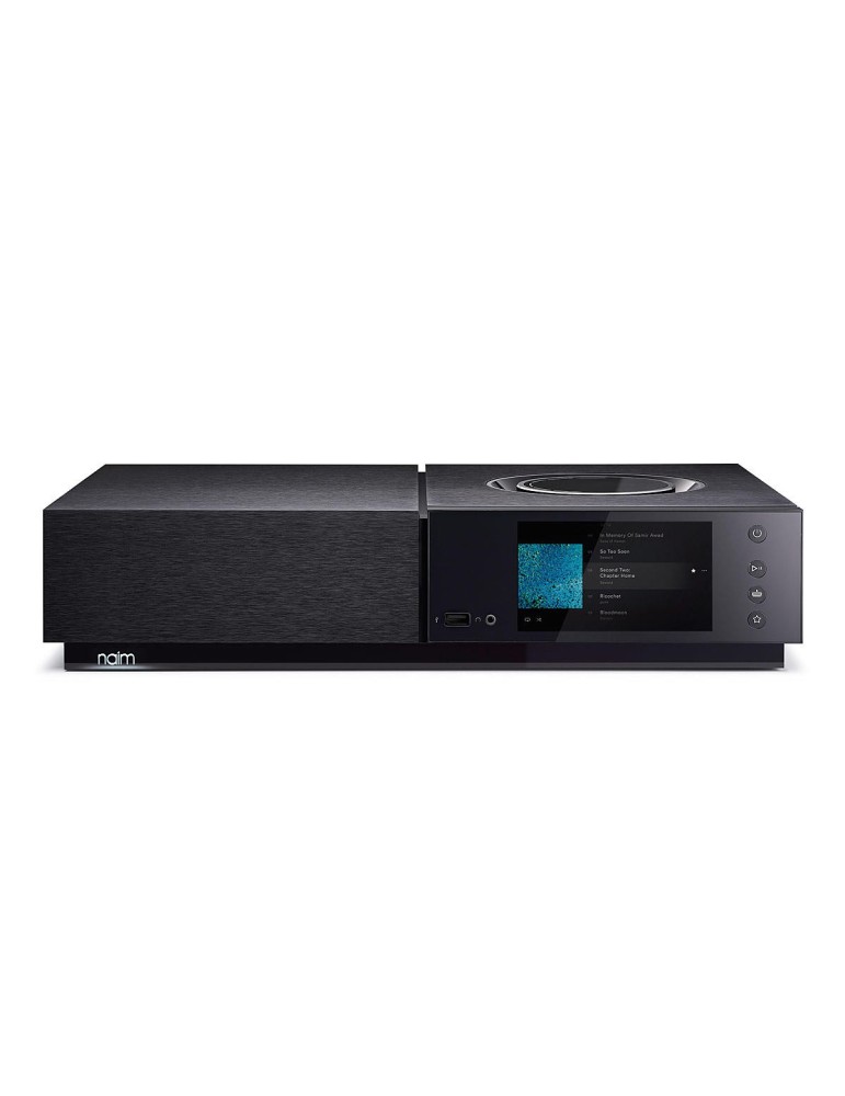 NAIM Naim Uniti Nova — all-in-one streamer a integrovaný zesilovač 80 W