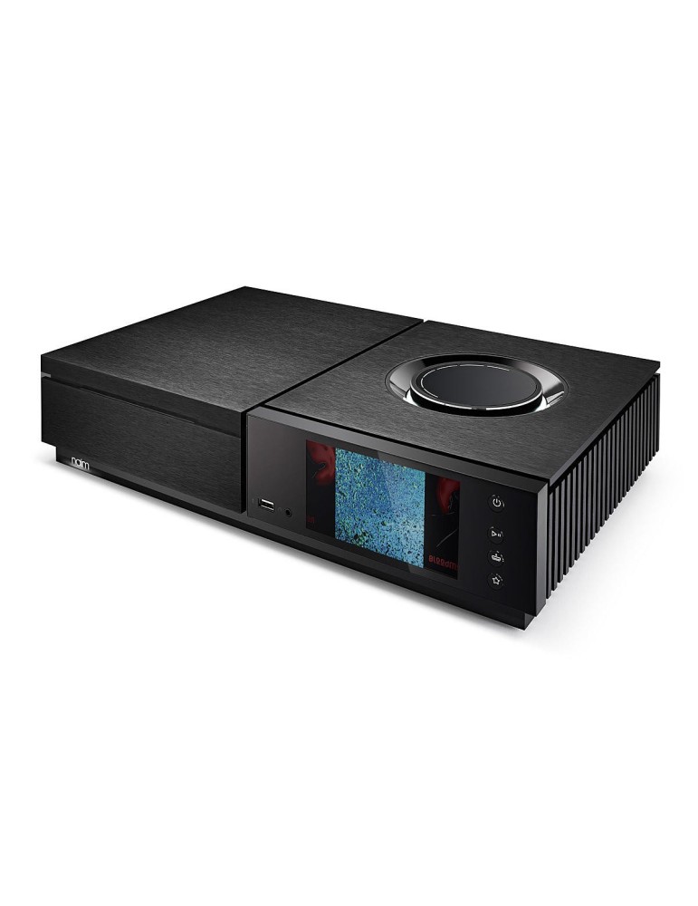 NAIM Naim Uniti Nova — all-in-one streamer a integrovaný zesilovač 80 W