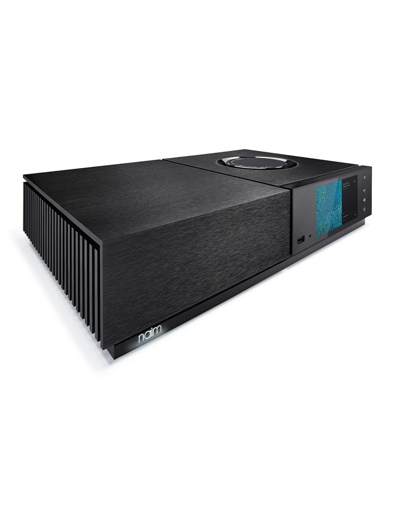 NAIM Naim Uniti Nova — all-in-one streamer a integrovaný zesilovač 80 W