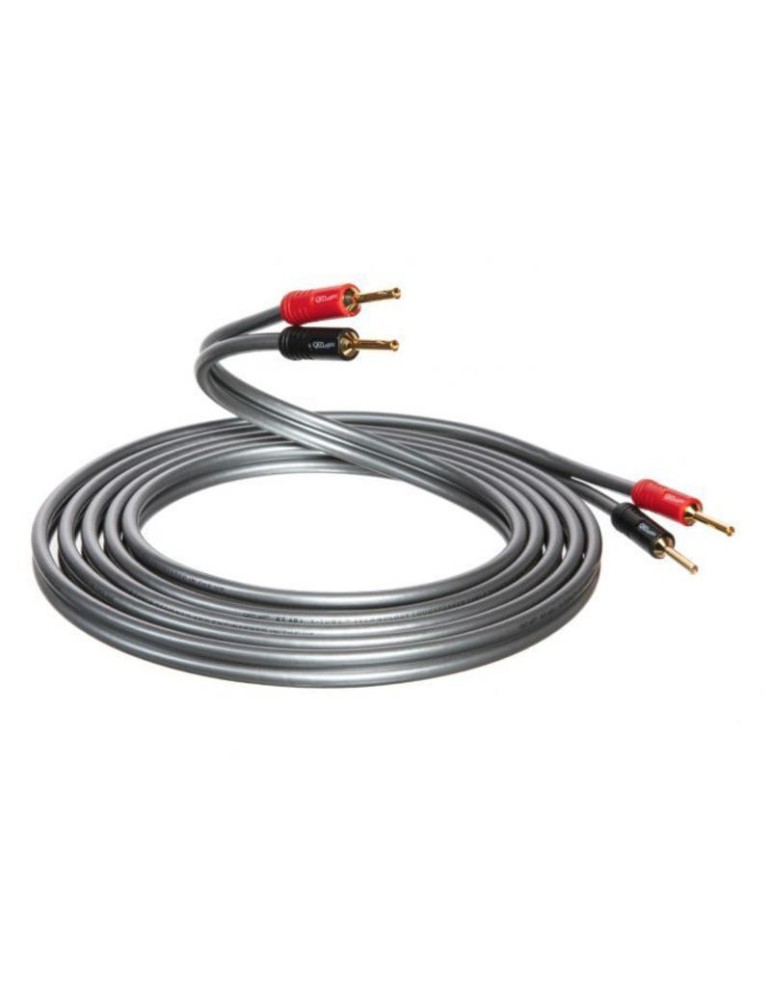 QED Qed Performance XTC QE1350 XT40i — reproduktorový kabel Air Gap OFC