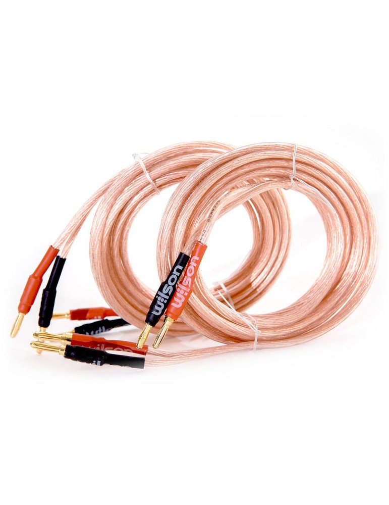 WILSON Wilson SPK Cable 4.0mm — reproduktorový kabel OFC 4mm², 1 m