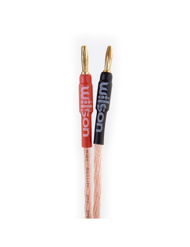 WILSON Wilson SPK Cable 4.0mm — reproduktorový kabel OFC 4mm², 1 m