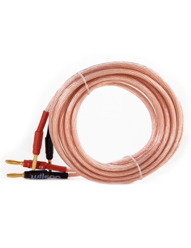 WILSON Wilson SPK Cable 4.0mm — reproduktorový kabel OFC 4mm², 1 m