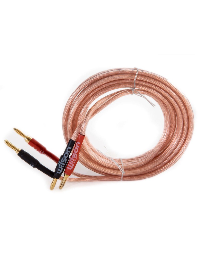 WILSON Wilson SPK Cable 4.0mm — reproduktorový kabel OFC 4mm², 1 m