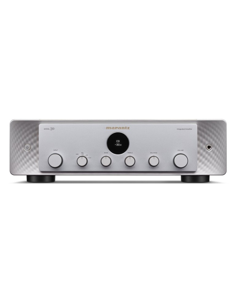 MARANTZ Marantz Model 30 — Hi‑Fi stereo zesilovač 2×100 W, phono MM/MC, HDAM