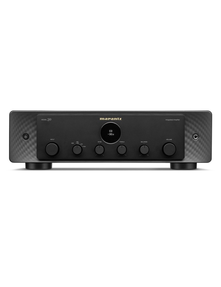 MARANTZ Marantz Model 30 — Hi‑Fi stereo zesilovač 2×100 W, phono MM/MC, HDAM