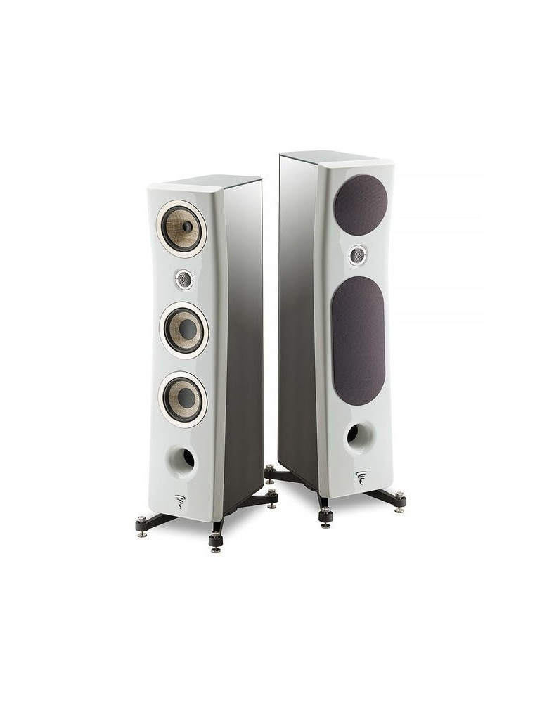 FOCAL Focal Kanta N°2 — sloupové reprosoustavy Flax/berylium IAL3