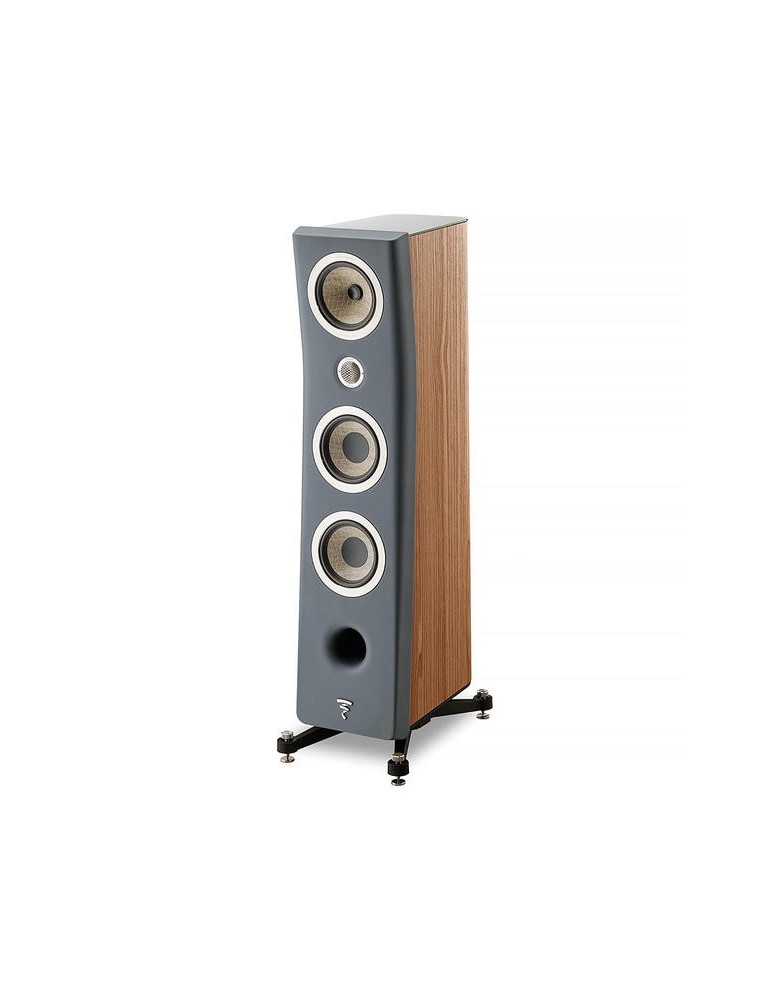 FOCAL Focal Kanta N°2 — sloupové reprosoustavy Flax/berylium IAL3
