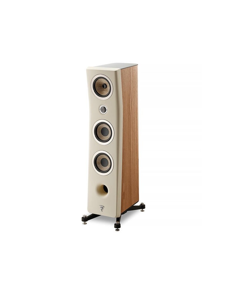 FOCAL Focal Kanta N°2 — sloupové reprosoustavy Flax/berylium IAL3