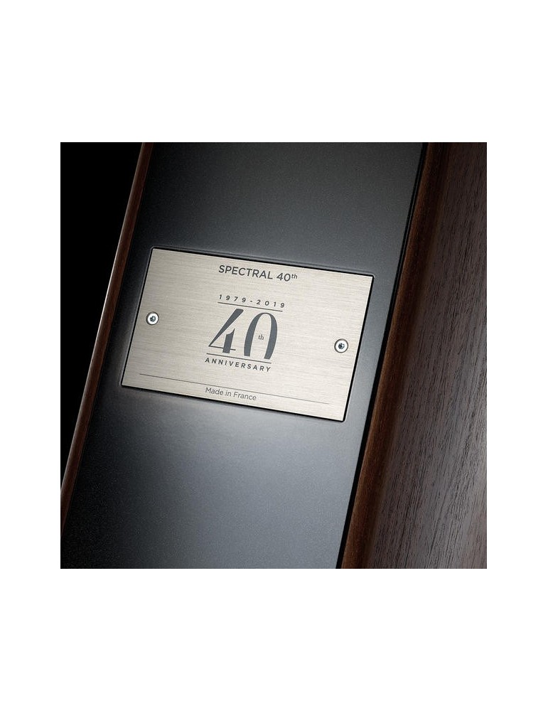 FOCAL Focal Spectral 40th — 3pásmové bass-reflex podlahové reprosoustavy