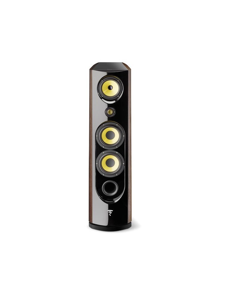 FOCAL Focal Spectral 40th — 3pásmové bass-reflex podlahové reprosoustavy
