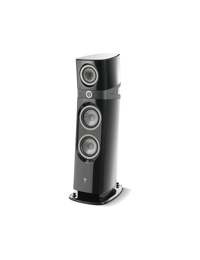 FOCAL Focal Sopra N°3 — 3pásmové podlahové reprosoustavy bassreflex