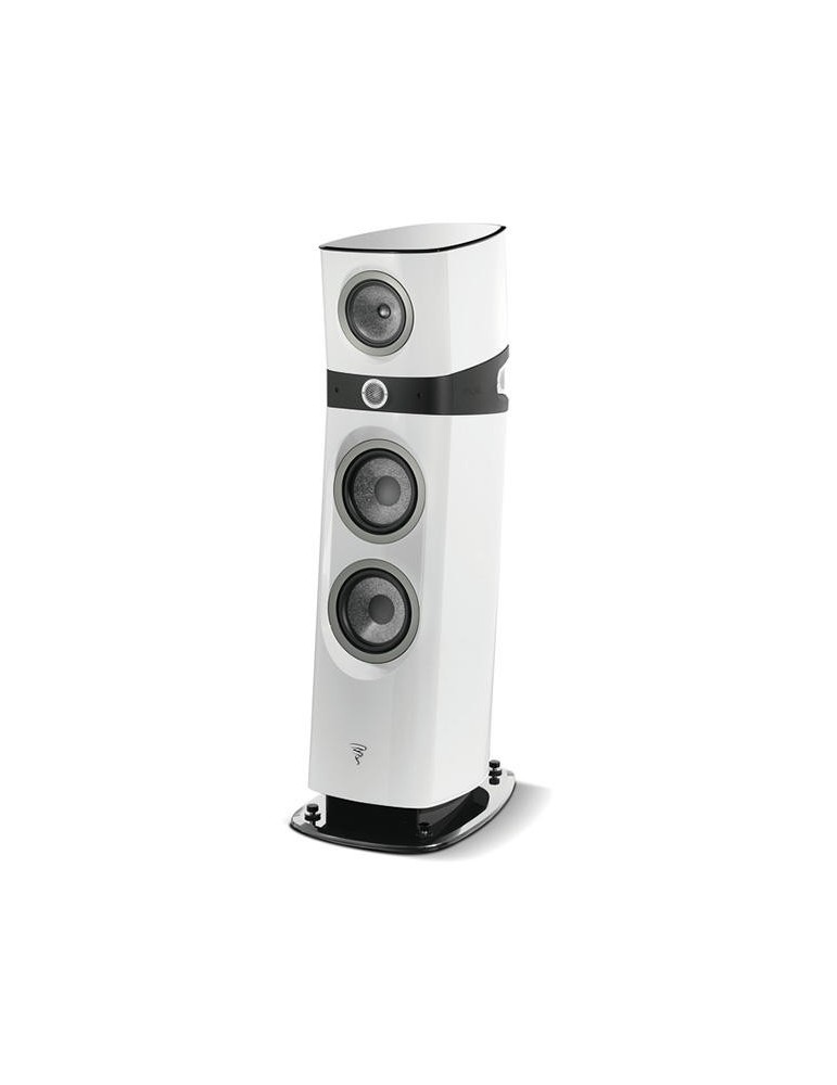 FOCAL Focal Sopra N°3 — 3pásmové podlahové reprosoustavy bassreflex