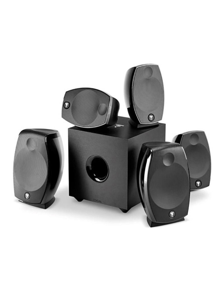 FOCAL Zestav Focal SIB EVO 5.1.2 — reproduktory Dolby Atmos pro domácí kino