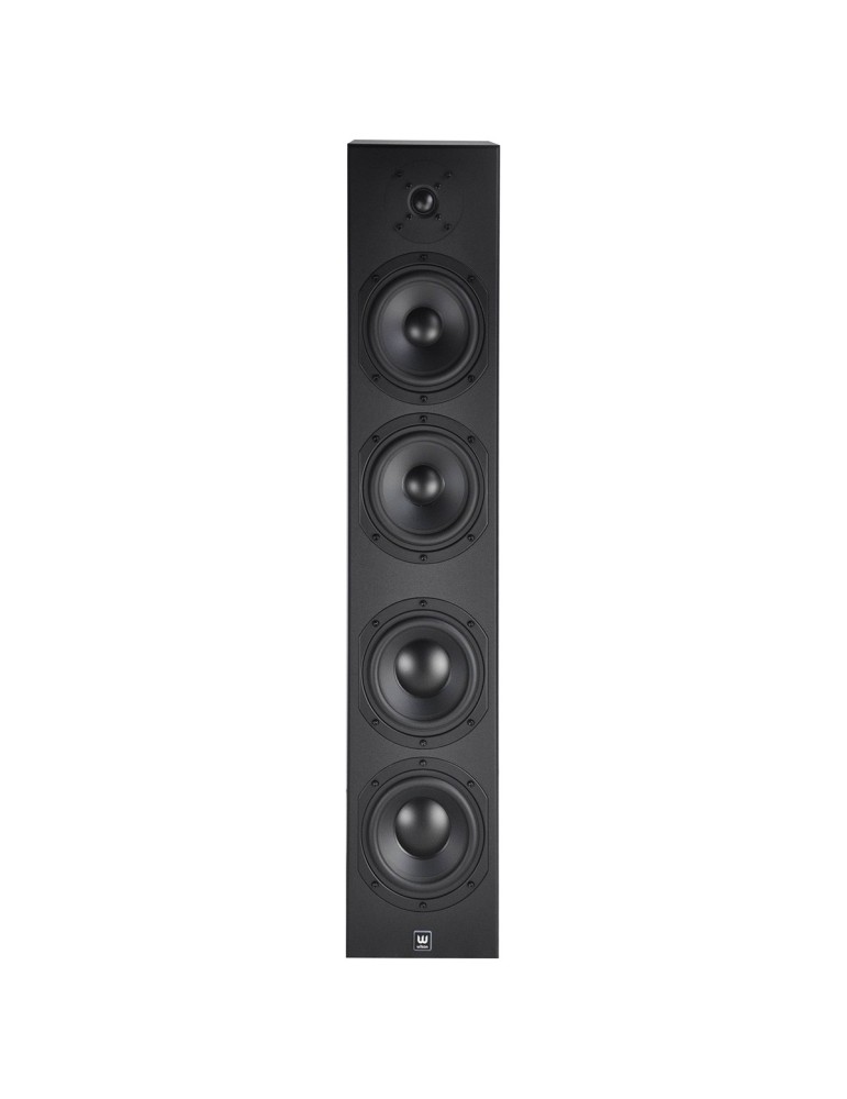 WILSON Wilson SIX POWER — reproduktory s aktivním subwooferem bass-reflex