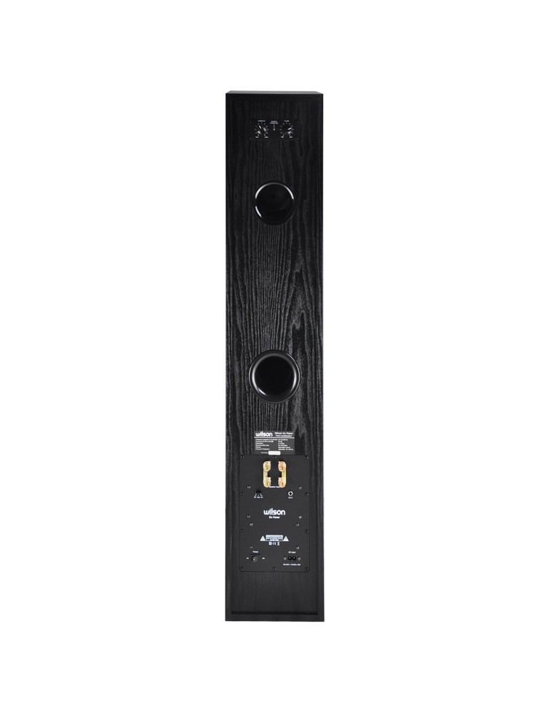 WILSON Wilson SIX POWER — reproduktory s aktivním subwooferem bass-reflex