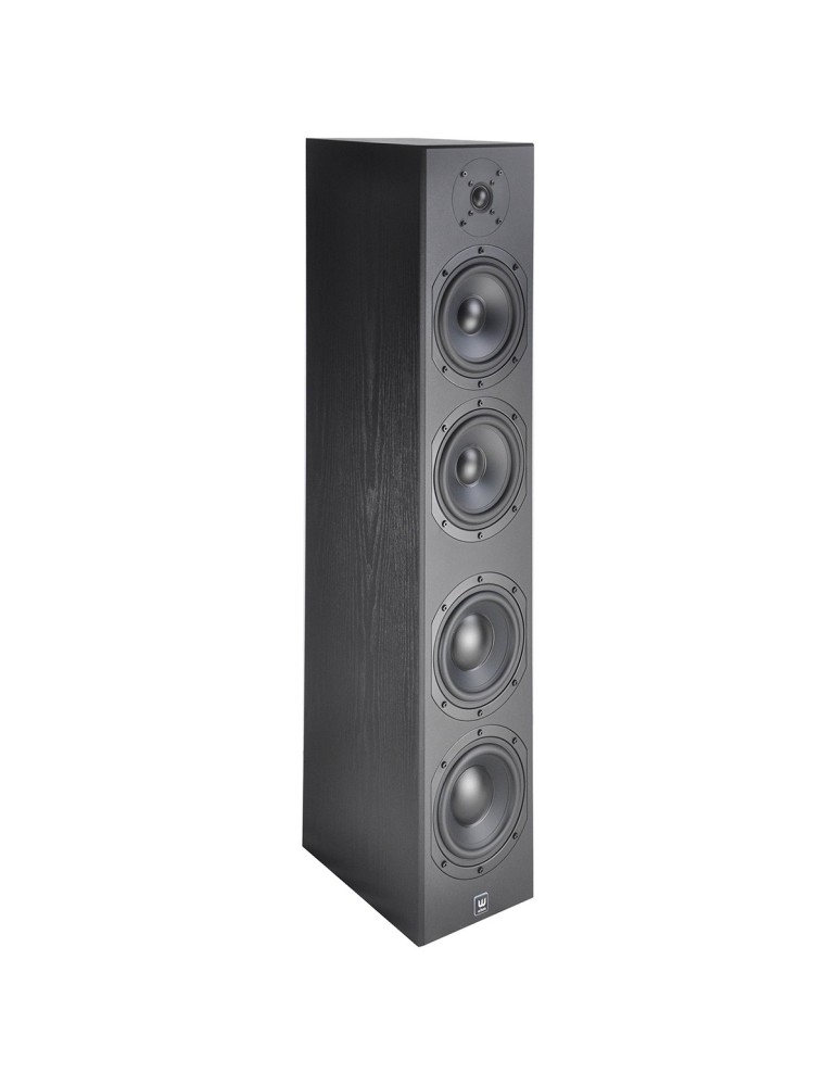 WILSON Wilson SIX POWER — reproduktory s aktivním subwooferem bass-reflex