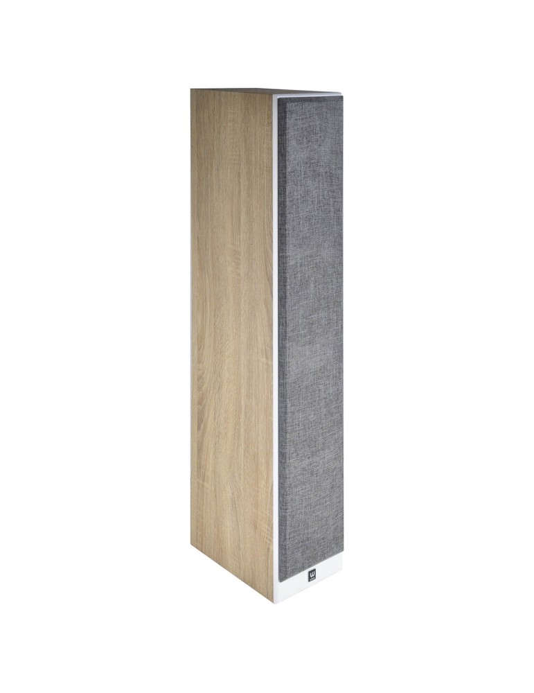 WILSON Wilson SIX POWER — reproduktory s aktivním subwooferem bass-reflex