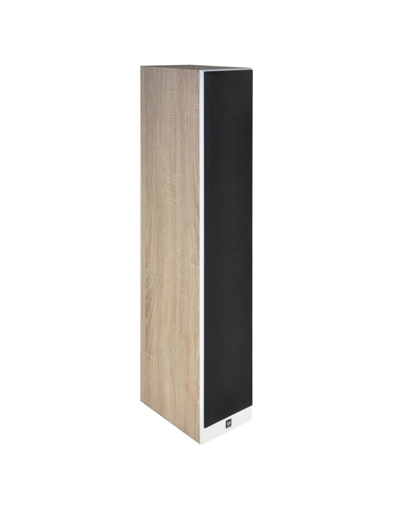 WILSON Wilson SIX POWER — reproduktory s aktivním subwooferem bass-reflex