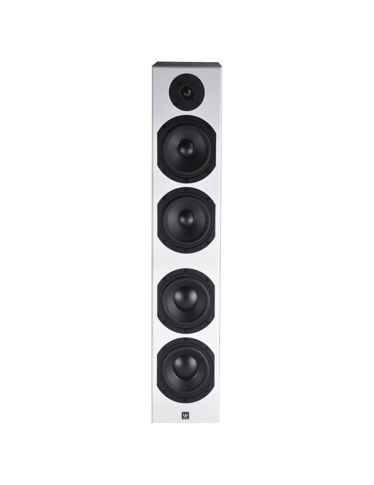 WILSON Wilson SIX POWER — reproduktory s aktivním subwooferem bass-reflex