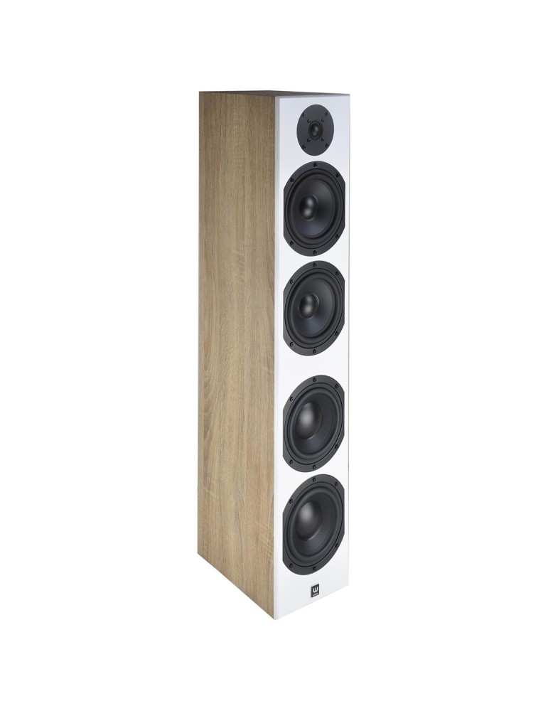 WILSON Wilson SIX POWER — reproduktory s aktivním subwooferem bass-reflex