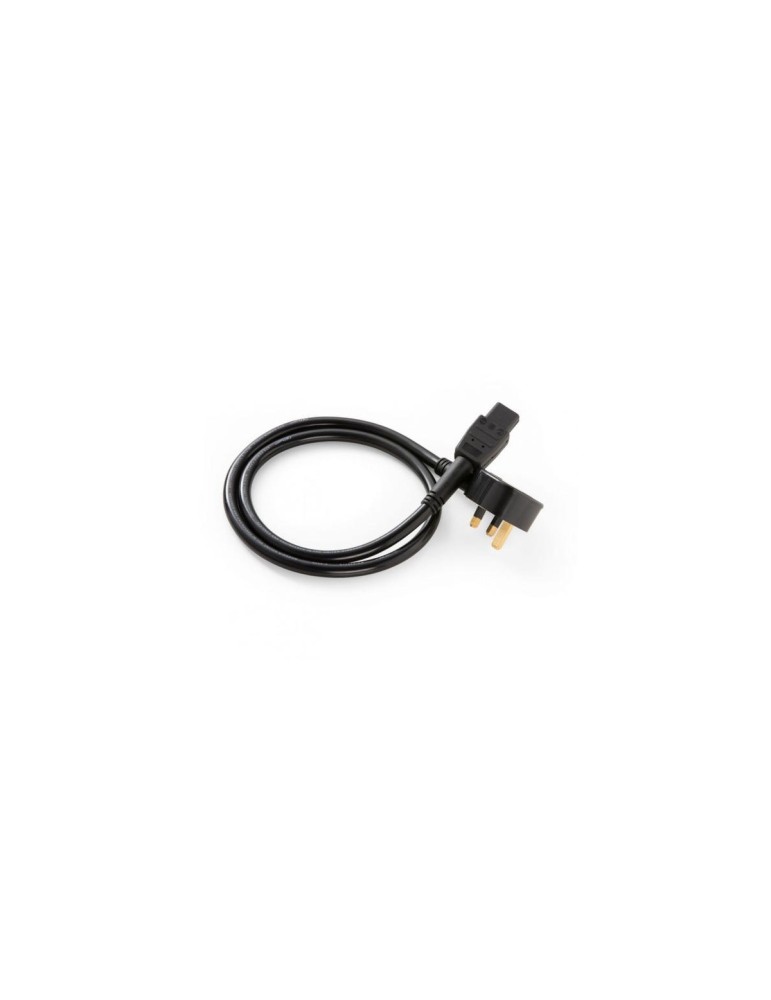 QED Qed XT5 — HiFi napájecí kabel X‑Tube z OFC 99,999% (IEC C13)