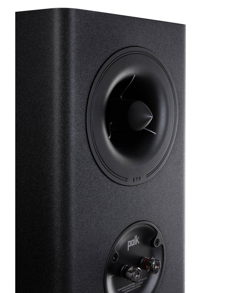 POLK AUDIO Polk Audio Reserve R100 — regálové reproduktory Hi-Res, Pinnacle