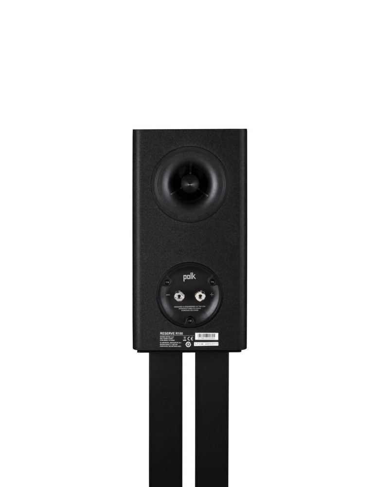 POLK AUDIO Polk Audio Reserve R100 — regálové reproduktory Hi-Res, Pinnacle
